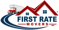 First Rate Movers Logo