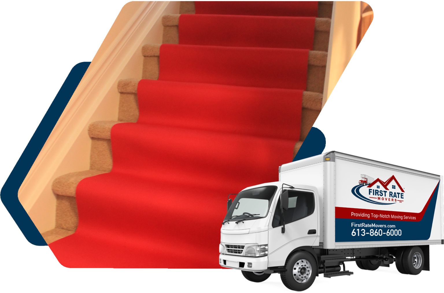 Floor Runner Protection First Rate Movers